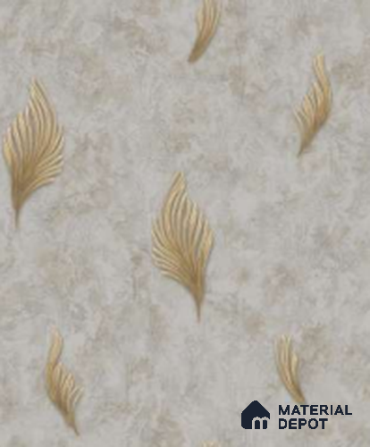 219-3 | 10 Meter x 21 Inches Patterned Look Wallpaper - 57.05 Sq. Ft. | Minimum 15% wastage during installation