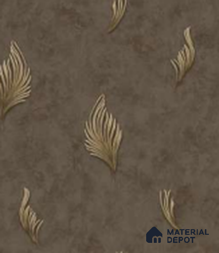 219-4 | 10 Meter x 21 Inches Patterned Look Wallpaper - 57.05 Sq. Ft. | Minimum 15% wastage during installation
