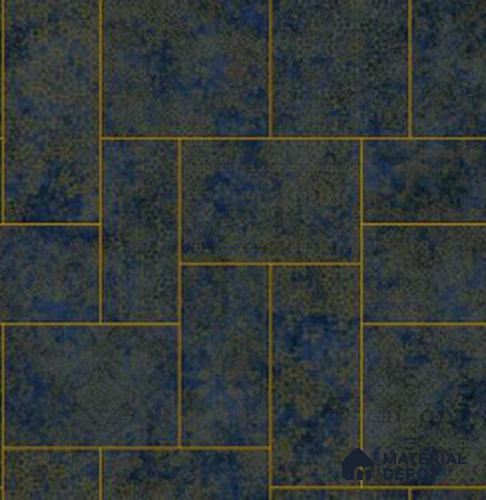 220-1 | 10 Meter x 21 Inches Geometric Look Wallpaper - 57.05 Sq. Ft. | Minimum 15% wastage during installation