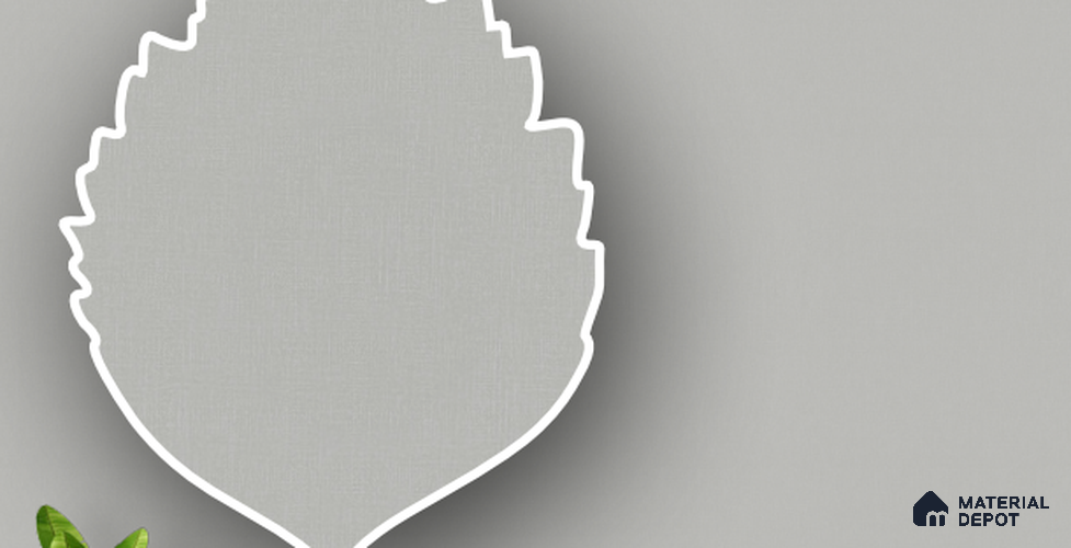 220303 | 10 Meter x 21 Inches Plain Look Wallpaper - 57.41 Sq. Ft. | Minimum 10% wastage during installation
