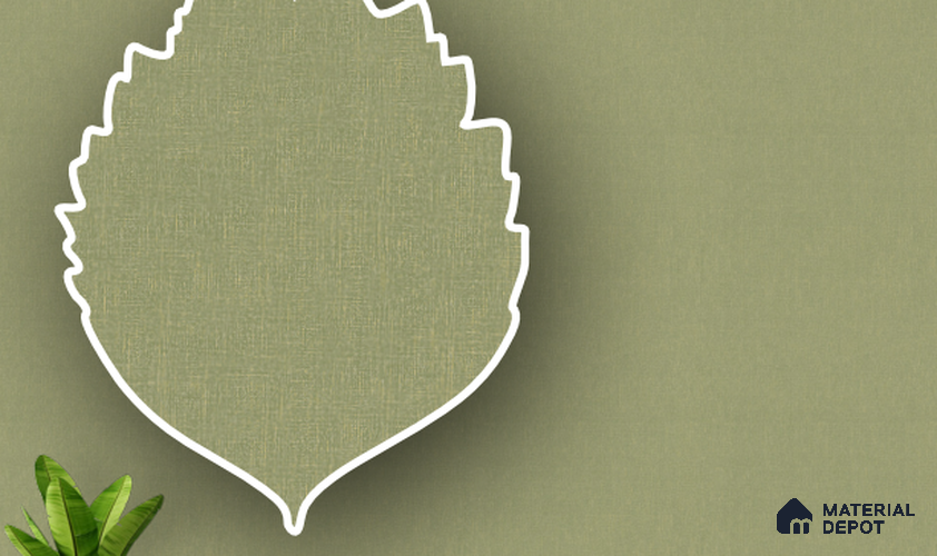 220325 | 10 Meter x 21 Inches Plain Look Wallpaper - 57.41 Sq. Ft. | Minimum 10% wastage during installation