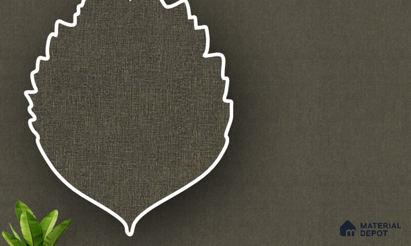 220326 | 10 Meter x 21 Inches Plain Look Wallpaper - 57.41 Sq. Ft. | Minimum 10% wastage during installation