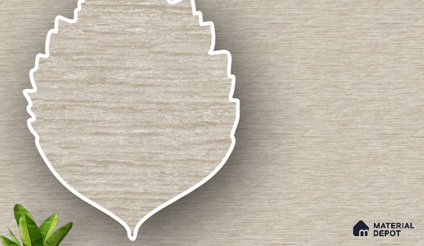 220315 | 10 Meter x 21 Inches Texture Look Wallpaper - 57.41 Sq. Ft. | Minimum 15% wastage during installation