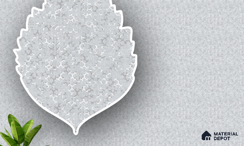 220351 | 10 Meter x 21 Inches Texture Look Wallpaper - 57.41 Sq. Ft. | Minimum 15% wastage during installation