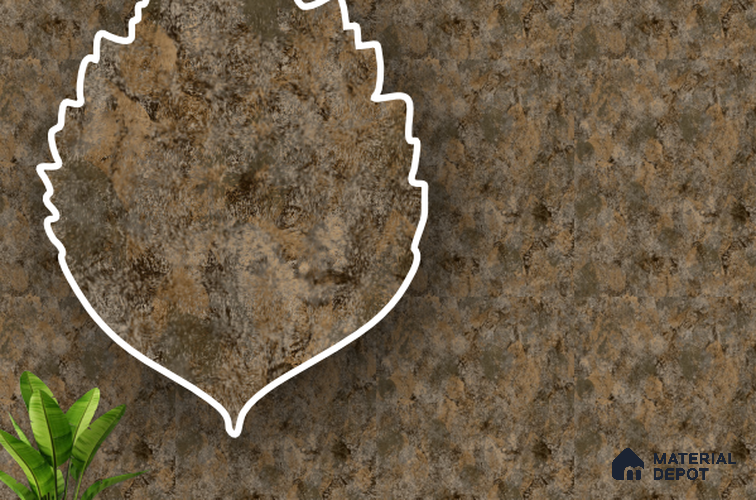 220336 | 10 Meter x 21 Inches Texture Look Wallpaper - 57.41 Sq. Ft. | Minimum 15% wastage during installation