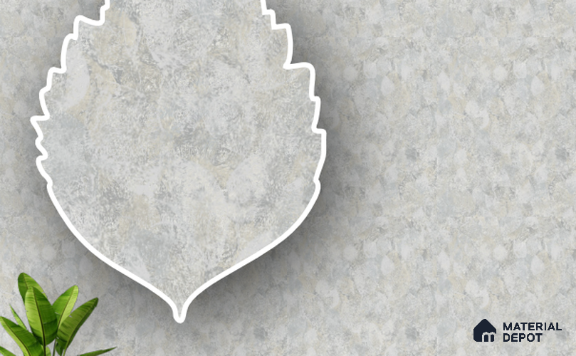 220355 | 10 Meter x 21 Inches Texture Look Wallpaper - 57.41 Sq. Ft. | Minimum 15% wastage during installation
