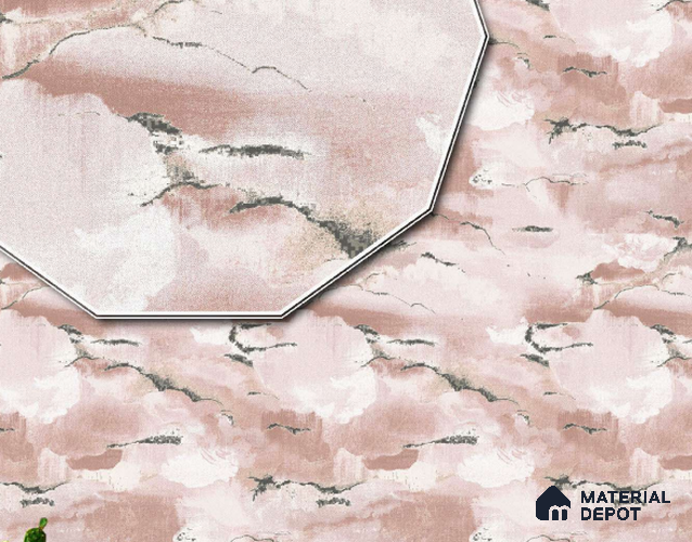 23711 | 10 Meter x 21 Inches Patterned Look Wallpaper - 57.05 Sq. Ft. | Minimum 15% wastage during installation