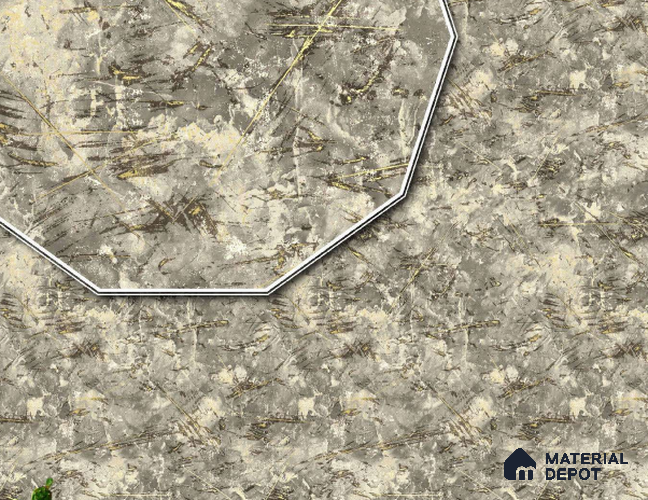 23714 | 10 Meter x 21 Inches Texture Look Wallpaper - 57.05 Sq. Ft. | Minimum 15% wastage during installation