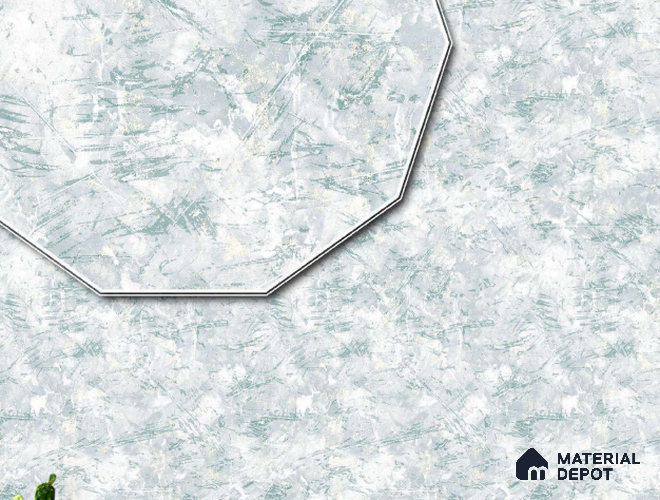 23718 | 10 Meter x 21 Inches Texture Look Wallpaper - 57.05 Sq. Ft. | Minimum 15% wastage during installation