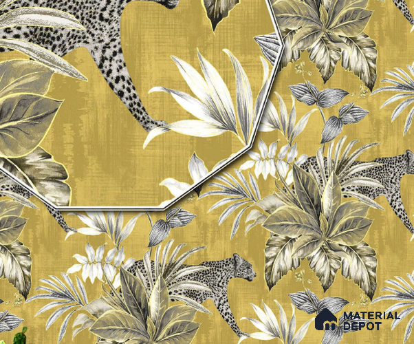23728 | 10 Meter x 21 Inches Nature Look Wallpaper - 57.05 Sq. Ft. | Minimum 15% wastage during installation