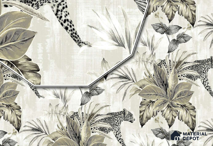 23731 | 10 Meter x 21 Inches Nature Look Wallpaper - 57.05 Sq. Ft. | Minimum 15% wastage during installation