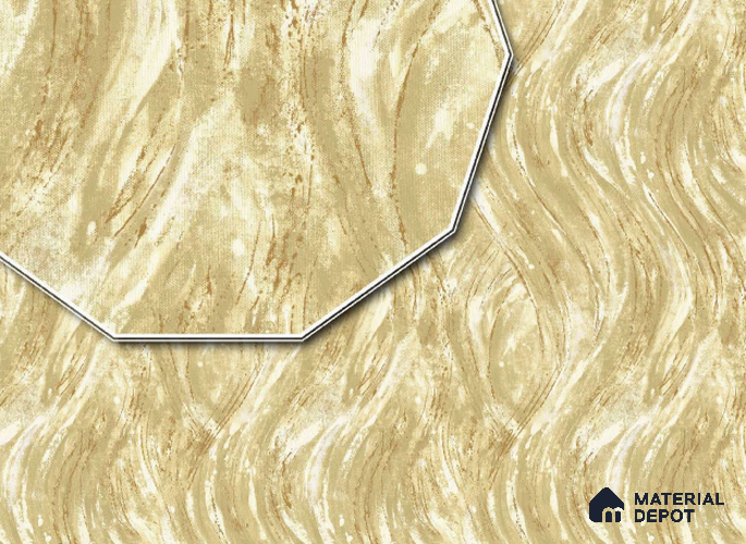 23752 | 10 Meter x 21 Inches Marble Look Wallpaper - 57.05 Sq. Ft. | Minimum 10% wastage during installation