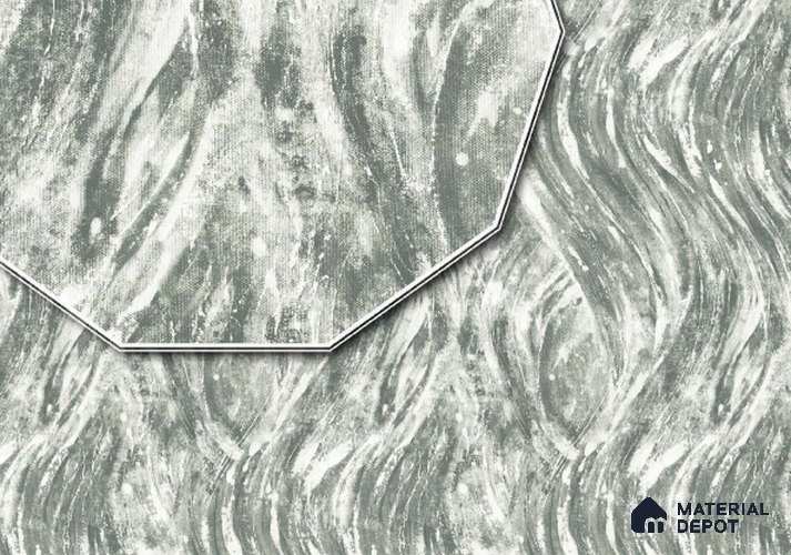 23755 | 10 Meter x 21 Inches Marble Look Wallpaper - 57.05 Sq. Ft. | Minimum 10% wastage during installation