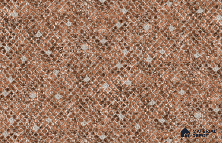 23806 | 10 Meter x 21 Inches Patterned Look Wallpaper - 57.41 Sq. Ft. | Minimum 15% wastage during installation