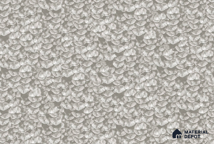 23819 | 10 Meter x 21 Inches Patterned Look Wallpaper - 57.41 Sq. Ft. | Minimum 15% wastage during installation