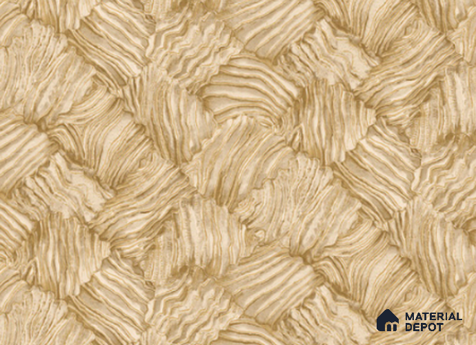 23831 | 10 Meter x 21 Inches Patterned Look Wallpaper - 57.41 Sq. Ft. | Minimum 15% wastage during installation