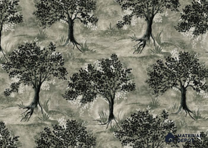 23839 | 10 Meter x 21 Inches Tropical Look Wallpaper - 57.41 Sq. Ft. | Minimum 15% wastage during installation