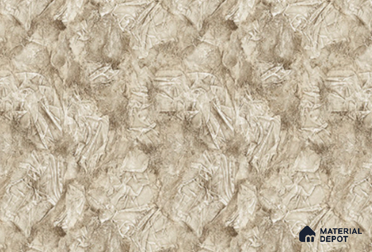 23841 | 10 Meter x 21 Inches Patterned Look Wallpaper - 57.41 Sq. Ft. | Minimum 15% wastage during installation