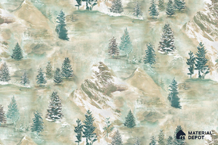 A close-up of a23861 | 10 Meter x 21 Inches Nature Look Wallpaper -57.41 Sq. Ft. available at Material Depot in Bangalore