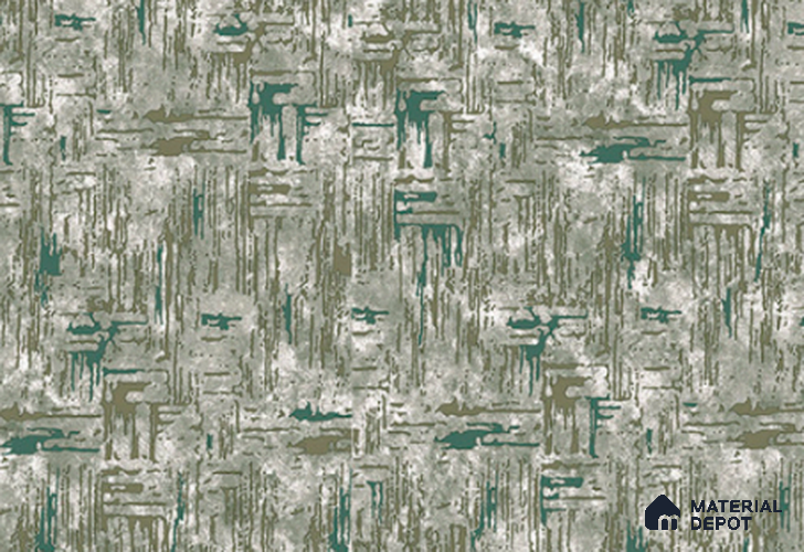 23873 | 10 Meter x 21 Inches Patterned Look Wallpaper - 57.41 Sq. Ft. | Minimum 15% wastage during installation