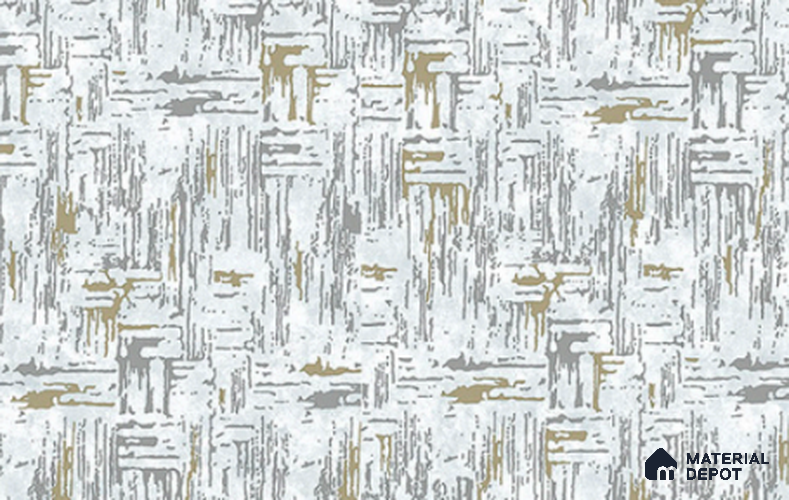 23876 | 10 Meter x 21 Inches Patterned Look Wallpaper - 57.41 Sq. Ft. | Minimum 15% wastage during installation