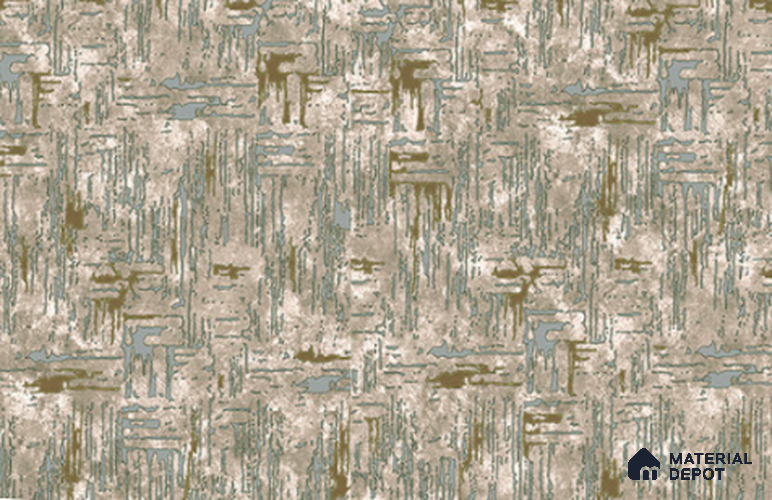 23877 | 10 Meter x 21 Inches Patterned Look Wallpaper - 57.41 Sq. Ft. | Minimum 15% wastage during installation
