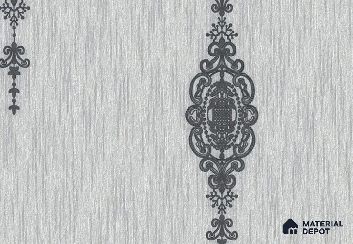 3001-05 | 5 Meter x 42 Inches Patterned Look Wallpaper - 57.41 Sq. Ft. | Minimum 15% wastage during installation
