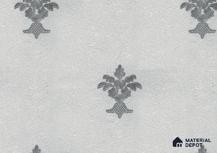 3003-02 | 5 Meter x 42 Inches Patterned Look Wallpaper - 57.41 Sq. Ft. | Minimum 15% wastage during installation