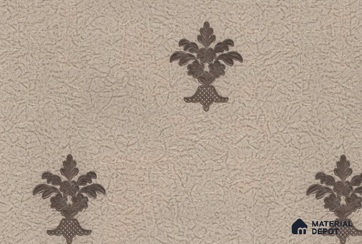 3003-03 | 5 Meter x 42 Inches Patterned Look Wallpaper - 57.41 Sq. Ft. | Minimum 15% wastage during installation