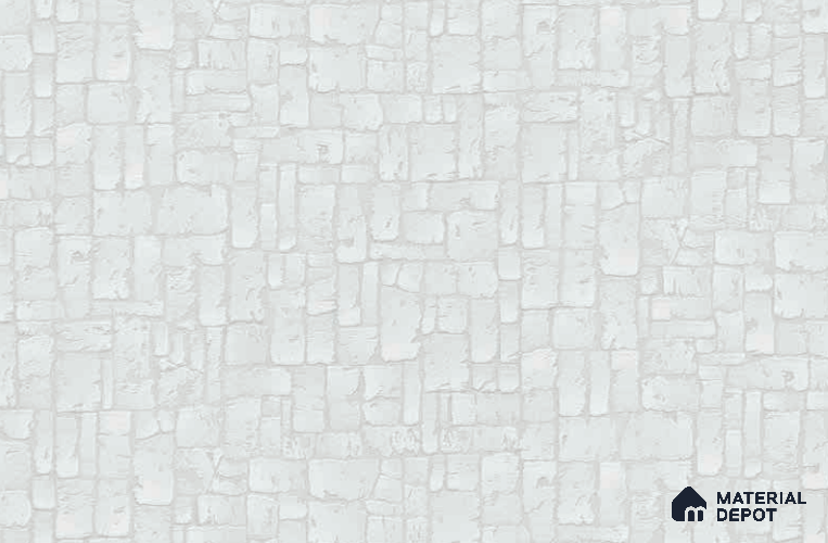 3010-01 | 5 Meter x 42 Inches Stone Look Wallpaper - 57.41 Sq. Ft. | Minimum 15% wastage during installation