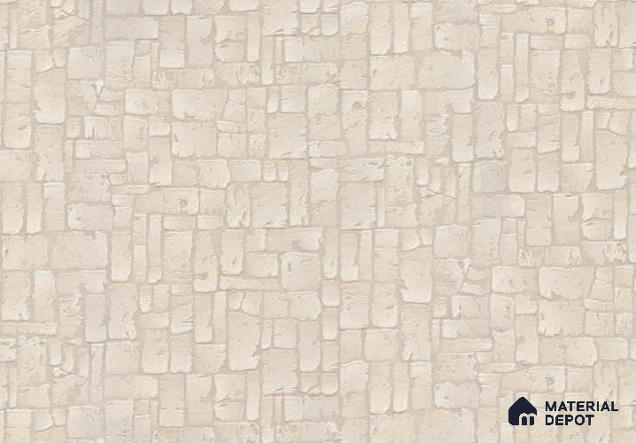 3010-03 | 5 Meter x 42 Inches Stone Look Wallpaper - 57.41 Sq. Ft. | Minimum 15% wastage during installation