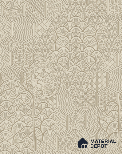 31502 | 10 Meter x 21 Inches Texture Look Wallpaper - 57.37 Sq. Ft. | Minimum 15% wastage during installation