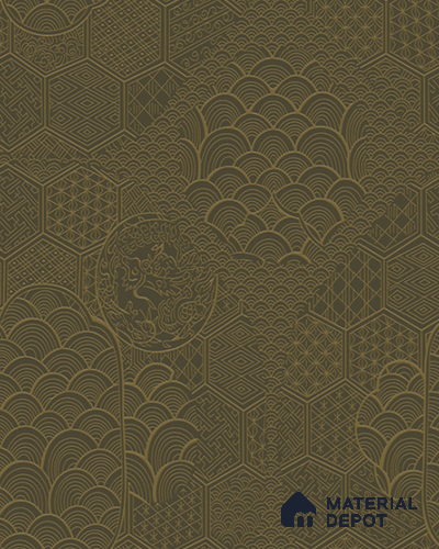 31504 | 10 Meter x 21 Inches Texture Look Wallpaper - 57.37 Sq. Ft. | Minimum 15% wastage during installation
