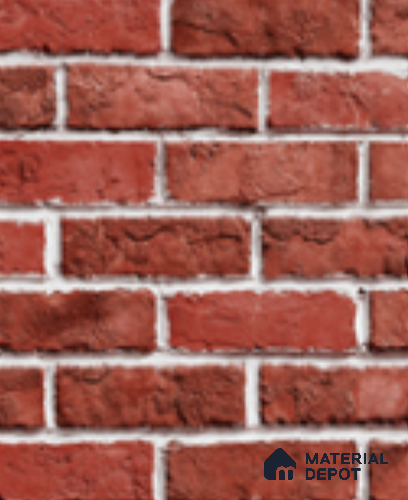 333-55 | 10 Meter x 21 Inches Brick Look Wallpaper - 57.37 Sq. Ft.