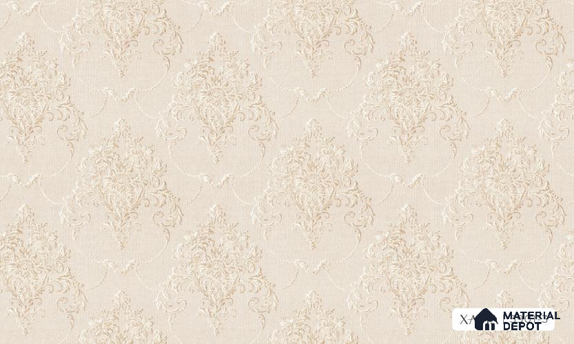 3901-3 | 5 Meter x 42 Inches Damask Look Wallpaper - 57.41 Sq. Ft. | Minimum 15% wastage during installation
