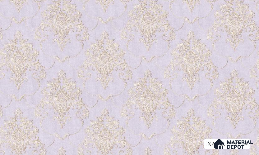 3901-4 | 5 Meter x 42 Inches Damask Look Wallpaper - 57.41 Sq. Ft. | Minimum 15% wastage during installation