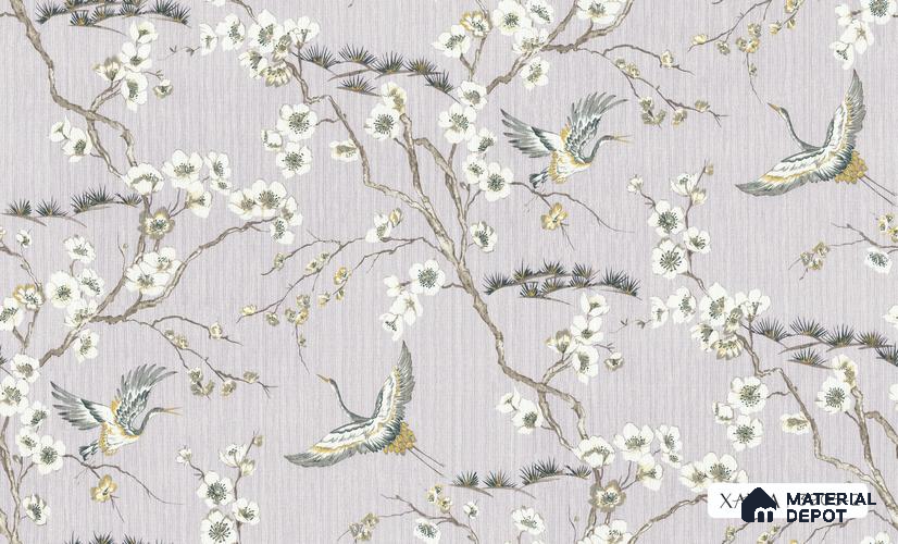 3905-2 | 5 Meter x 42 Inches Florals Look Wallpaper - 57.41 Sq. Ft. | Minimum 15% wastage during installation