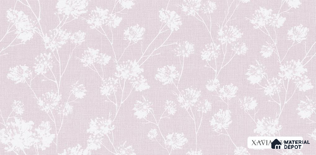 3907-1 | 5 Meter x 42 Inches Florals Look Wallpaper - 57.41 Sq. Ft. | Minimum 15% wastage during installation