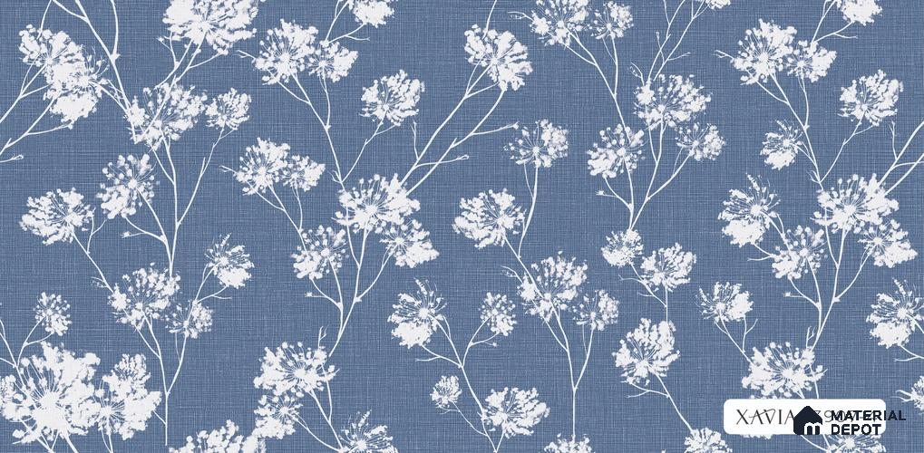 3907-4 | 5 Meter x 42 Inches Florals Look Wallpaper - 57.41 Sq. Ft. | Minimum 15% wastage during installation