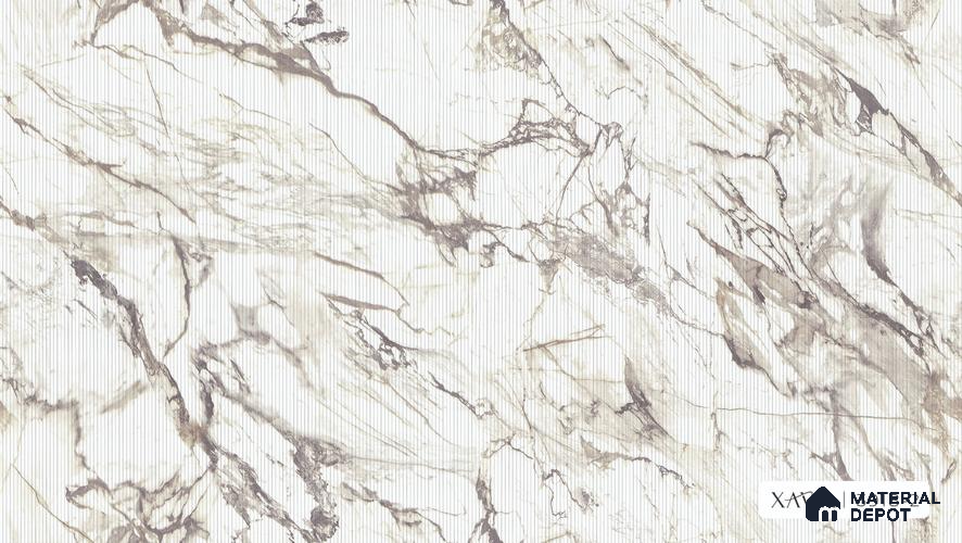 3918-2 | 5 Meter x 42 Inches Marble Look Wallpaper - 57.41 Sq. Ft. | Minimum 10% wastage during installation