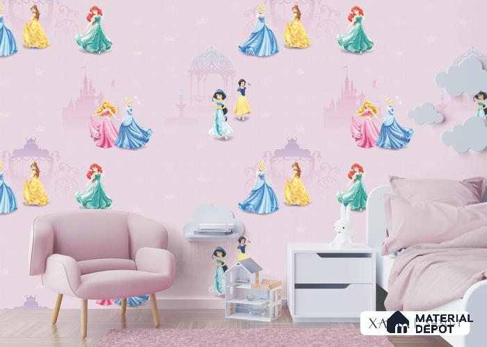 3930-1 | 5 Meter x 42 Inches Abstract Look Wallpaper - 57.41 Sq. Ft. | Minimum 15% wastage during installation
