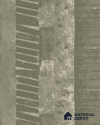 41002 | 10 Meter x 21 Inches Patterned Look Wallpaper - 57.37 Sq. Ft. | Minimum 15% wastage during installation