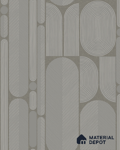41023 | 10 Meter x 21 Inches Patterned Look Wallpaper - 57.37 Sq. Ft. | Minimum 15% wastage during installation