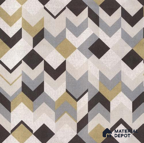 412-01 | 5 Meter x 42 Inches Patterned Look Wallpaper - 57.41 Sq. Ft. | Minimum 15% wastage during installation