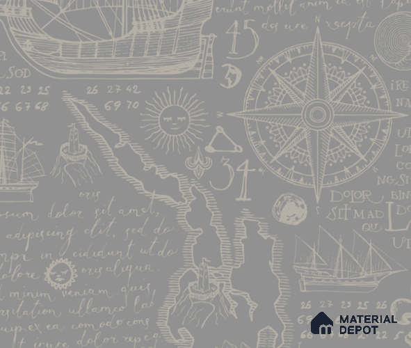 5163-3 | 4 Meter x 42 Inches Patterned Look Wallpaper - 45.94 Sq. Ft. | Minimum 15% wastage during installation