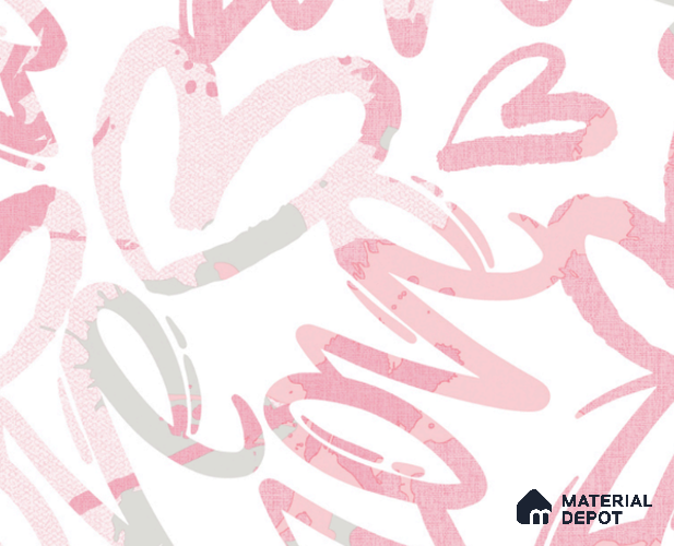 5166-1 | 4 Meter x 42 Inches Abstract Look Wallpaper - 45.94 Sq. Ft. | Minimum 15% wastage during installation