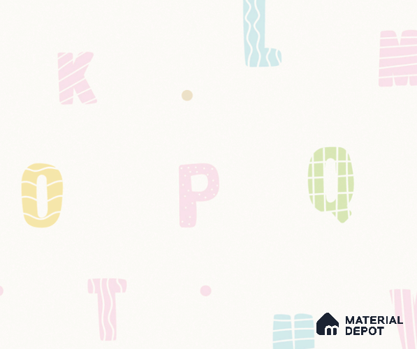 5188-1 | 4 Meter x 42 Inches Abstract Look Wallpaper - 45.94 Sq. Ft. | Minimum 15% wastage during installation