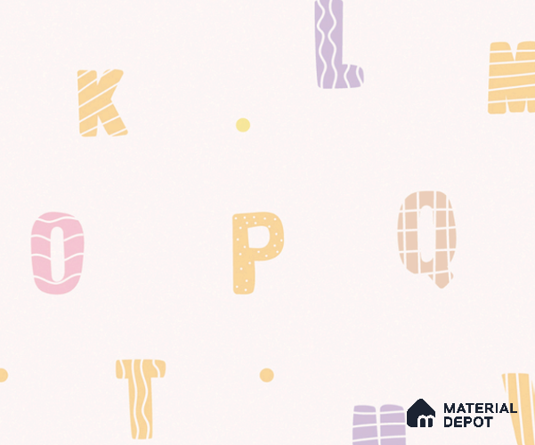 5188-2 | 4 Meter x 42 Inches Abstract Look Wallpaper - 45.94 Sq. Ft. | Minimum 15% wastage during installation
