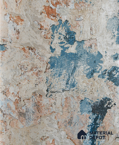6020 | 10 Meter x 21 Inches Patterned Look Wallpaper - 57.05 Sq. Ft. | Minimum 15% wastage during installation