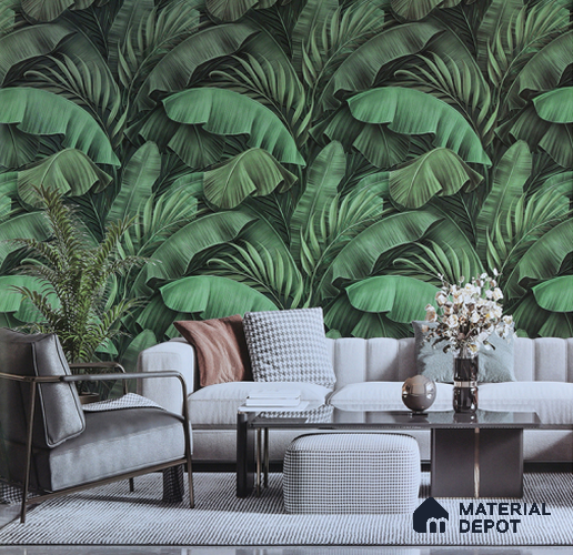 6039 | 10 Meter x 21 Inches Florals Look Wallpaper - 57.05 Sq. Ft. | Minimum 15% wastage during installation